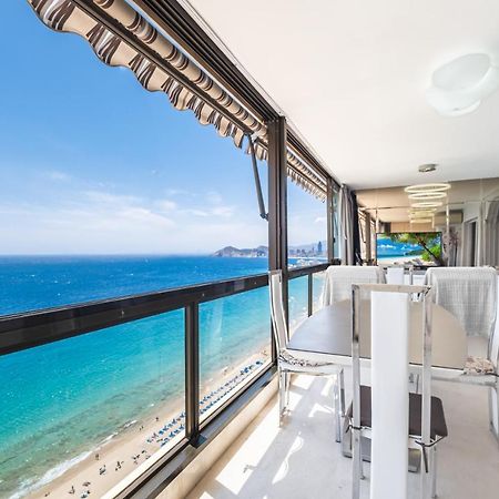 Los Gemelos 21-B Apartment Levante Beach Μπένιντορμ Εξωτερικό φωτογραφία