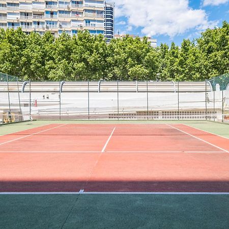 Los Gemelos 21-B Apartment Levante Beach Μπένιντορμ Εξωτερικό φωτογραφία