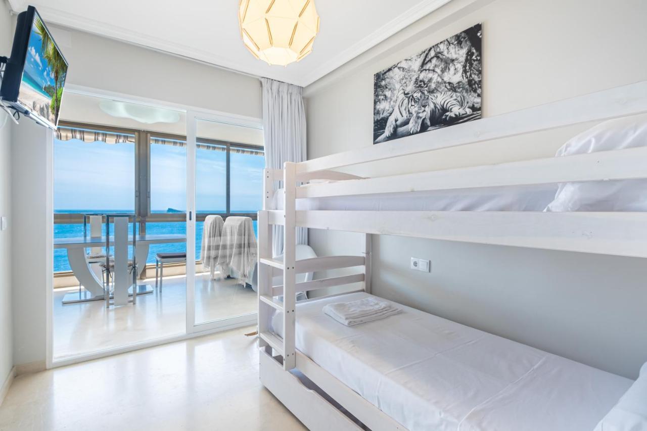 Los Gemelos 21-B Apartment Levante Beach Μπένιντορμ Εξωτερικό φωτογραφία