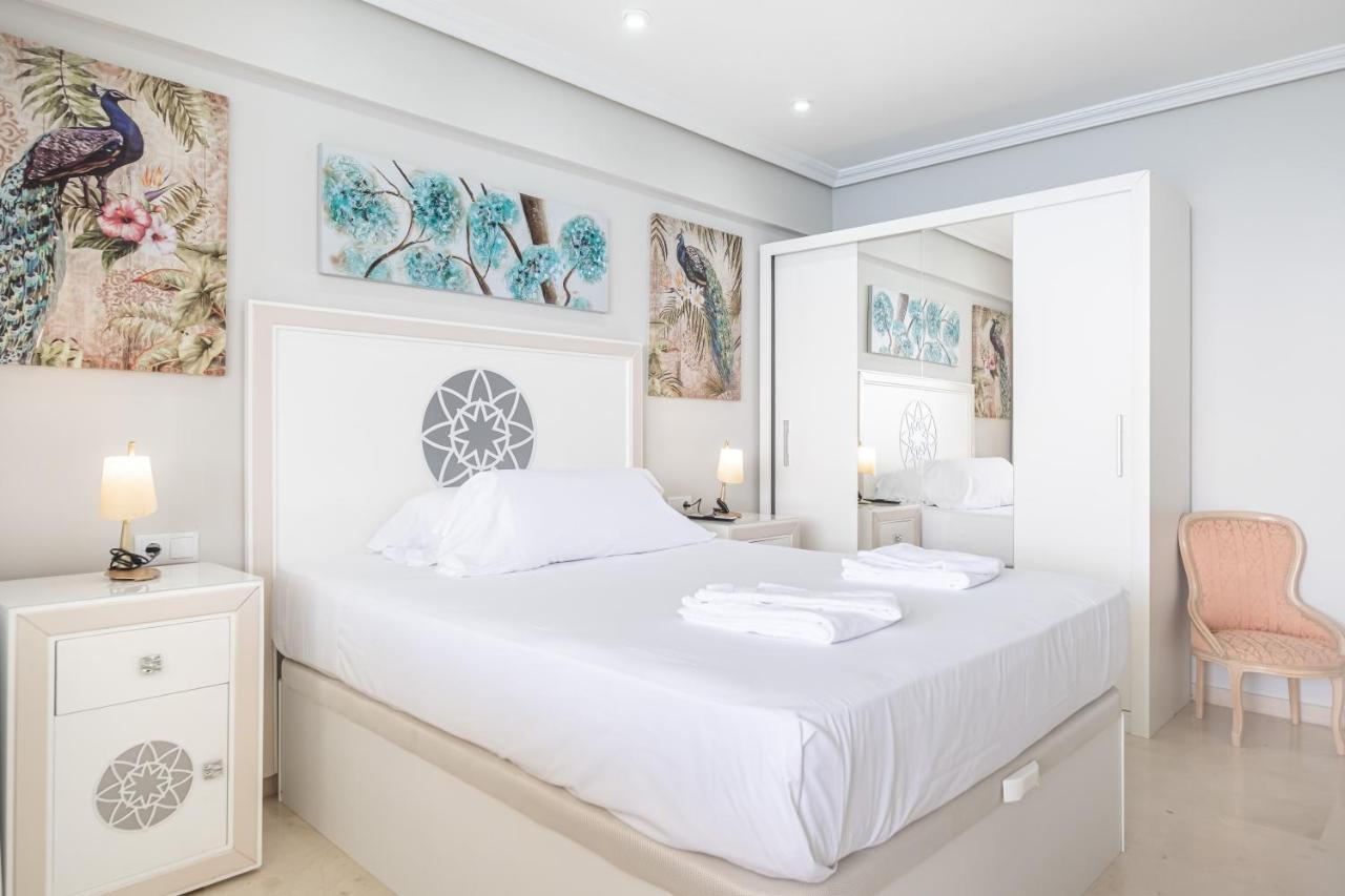 Los Gemelos 21-B Apartment Levante Beach Μπένιντορμ Εξωτερικό φωτογραφία
