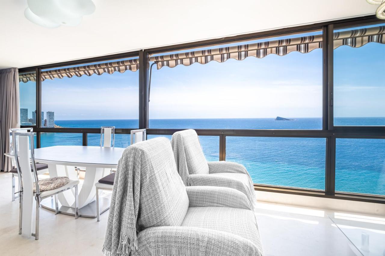 Los Gemelos 21-B Apartment Levante Beach Μπένιντορμ Εξωτερικό φωτογραφία