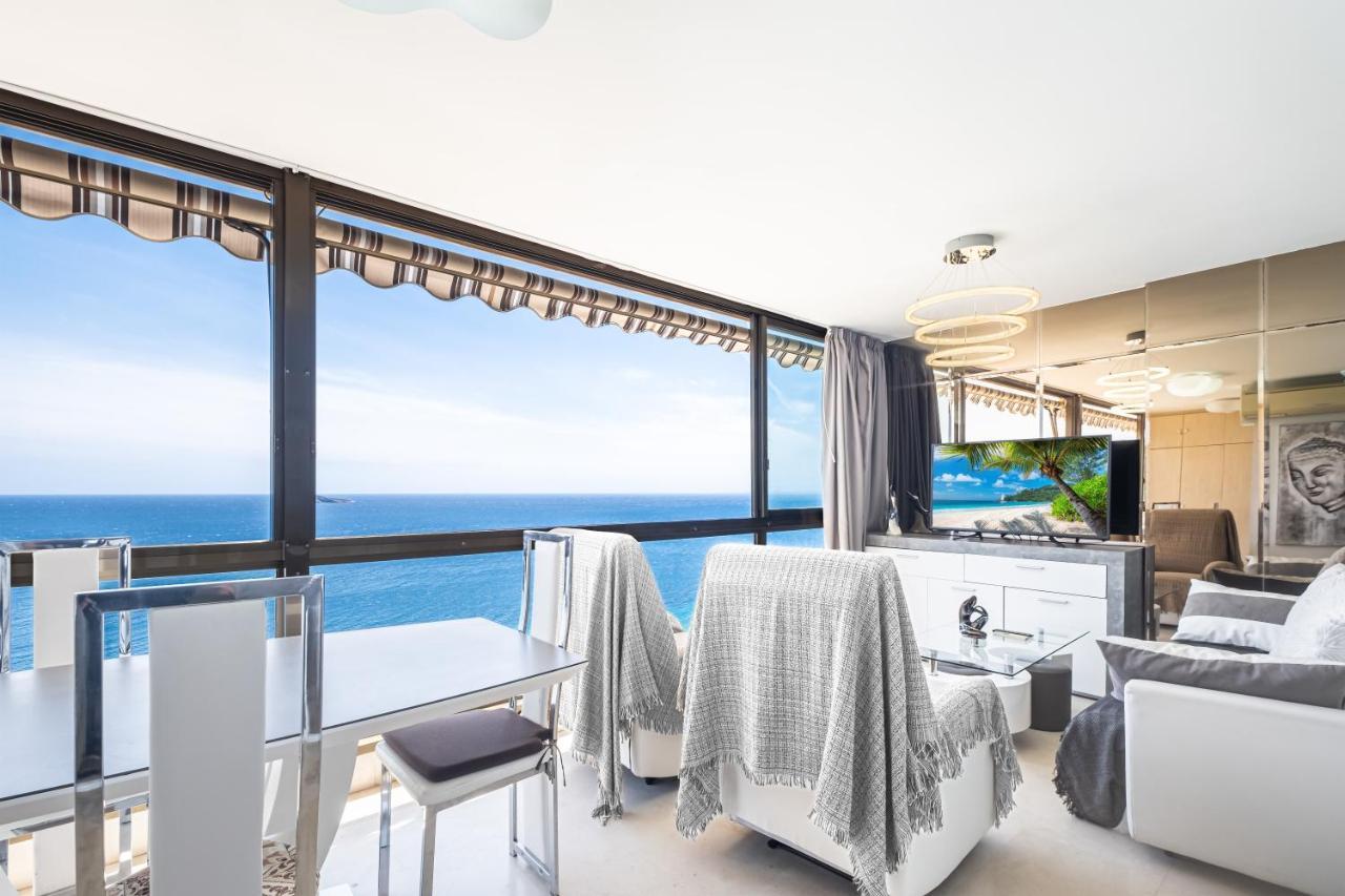 Los Gemelos 21-B Apartment Levante Beach Μπένιντορμ Εξωτερικό φωτογραφία