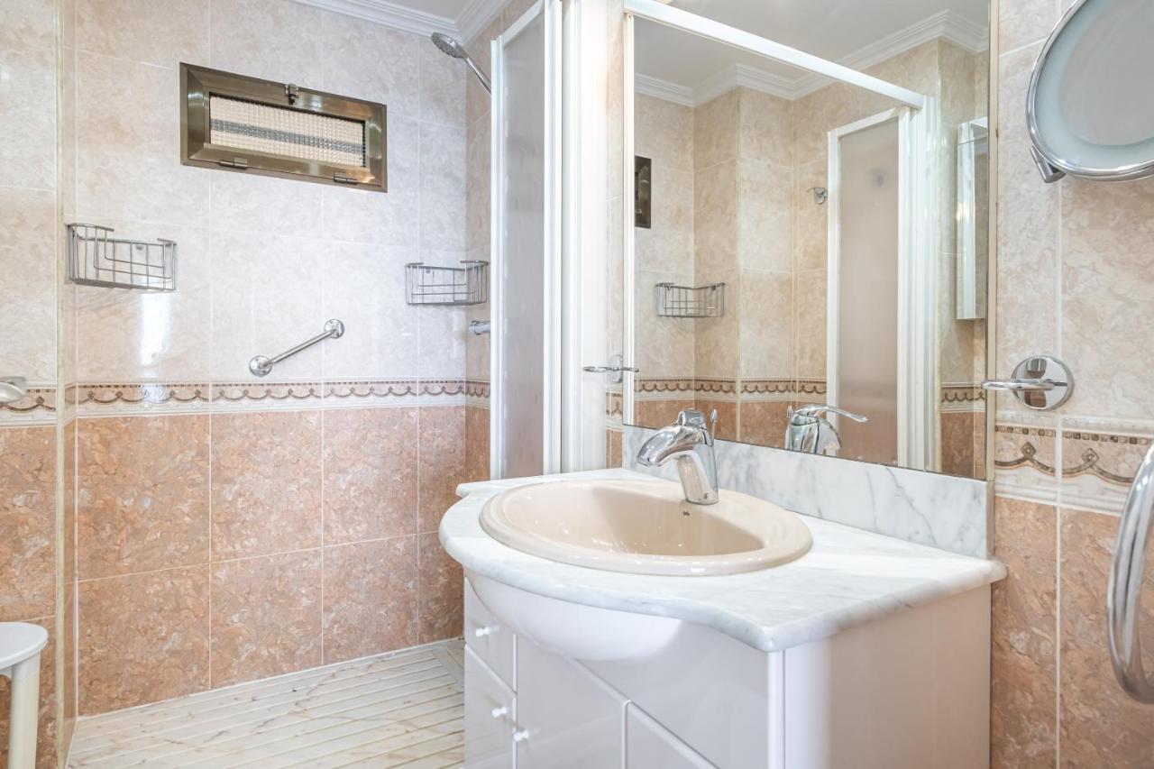 Los Gemelos 21-B Apartment Levante Beach Μπένιντορμ Εξωτερικό φωτογραφία