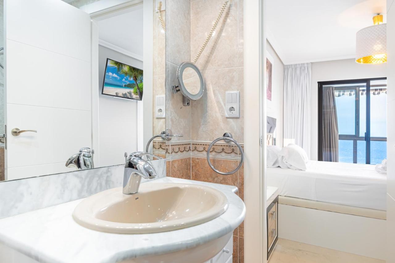 Los Gemelos 21-B Apartment Levante Beach Μπένιντορμ Εξωτερικό φωτογραφία