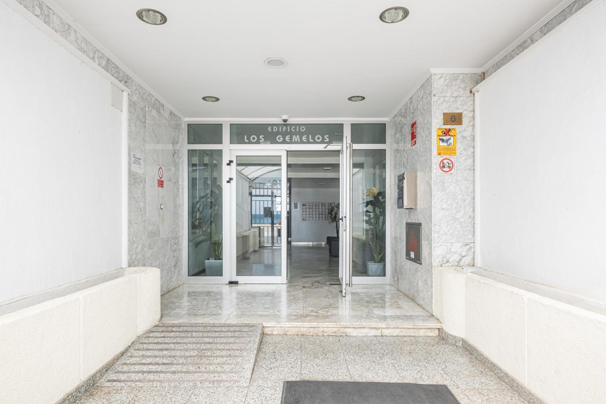 Los Gemelos 21-B Apartment Levante Beach Μπένιντορμ Εξωτερικό φωτογραφία