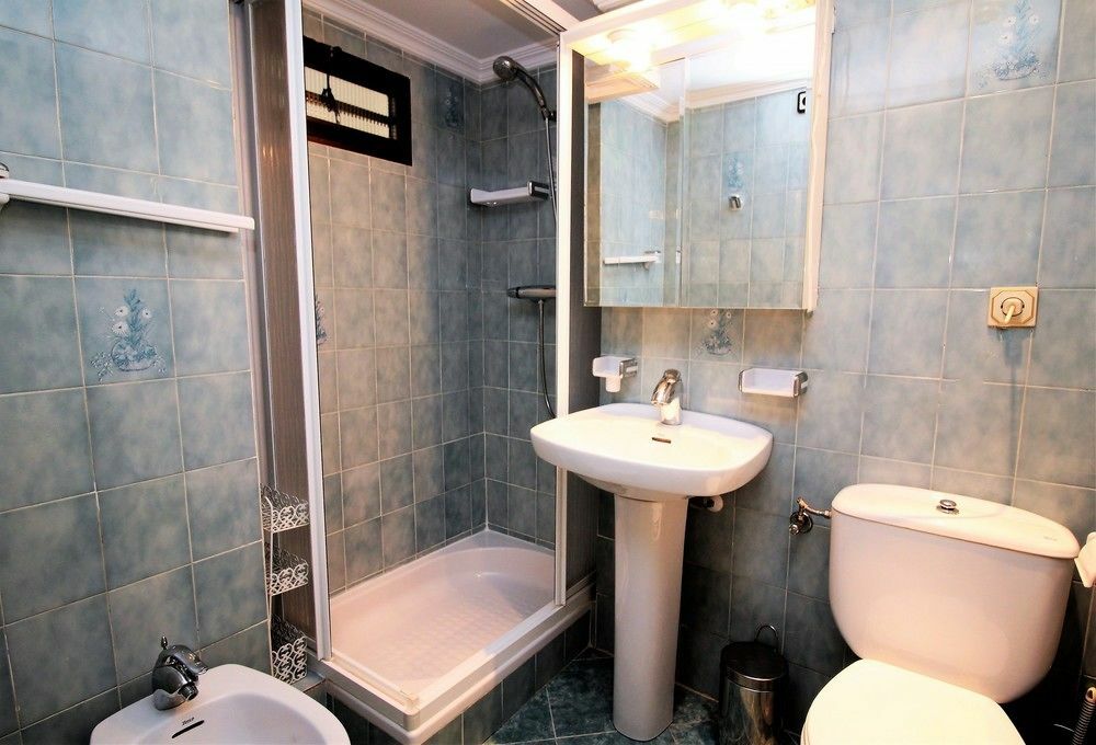 Los Gemelos 21-B Apartment Levante Beach Μπένιντορμ Εξωτερικό φωτογραφία
