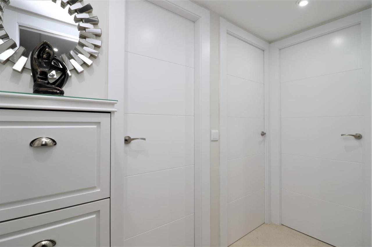 Los Gemelos 21-B Apartment Levante Beach Μπένιντορμ Εξωτερικό φωτογραφία