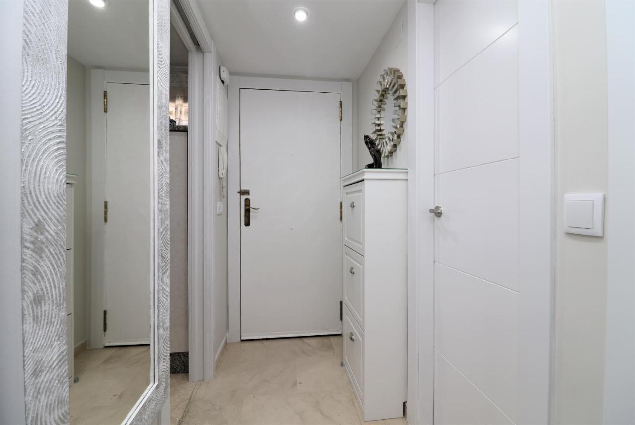 Los Gemelos 21-B Apartment Levante Beach Μπένιντορμ Εξωτερικό φωτογραφία